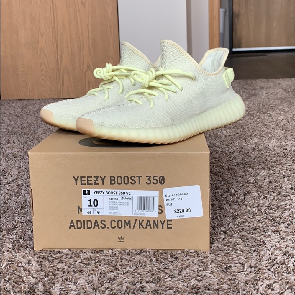 Adidas Yeezy Boost 350 v2